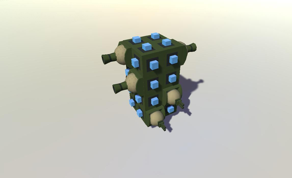 Tanks Builder (itch) - кадр 3