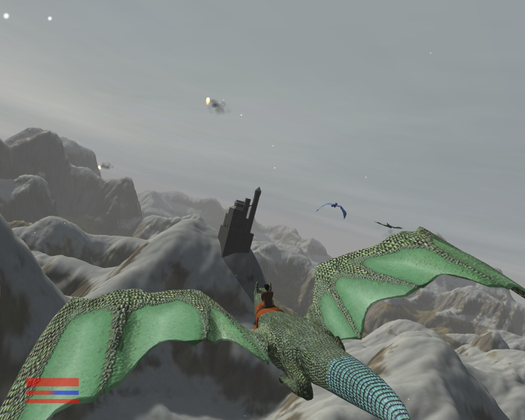 Journeys of the Dragon Rider - кадр 10