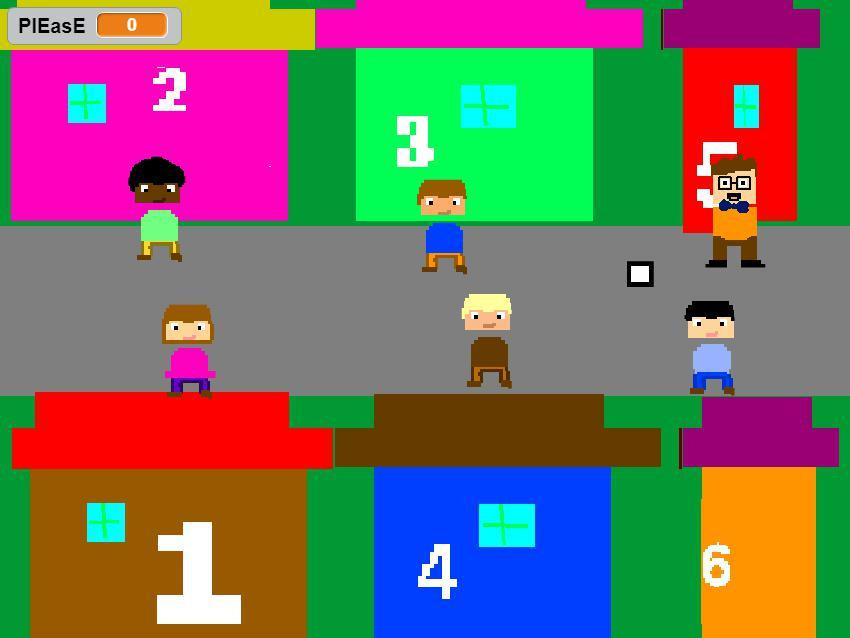 The Loving World (Demo) (itch) - кадр 2