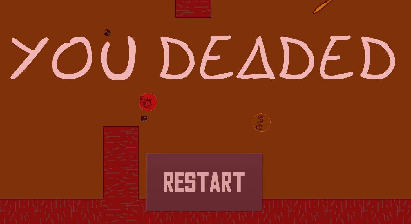 Evil Lurks Behind Every Corner (itch) - кадр 1