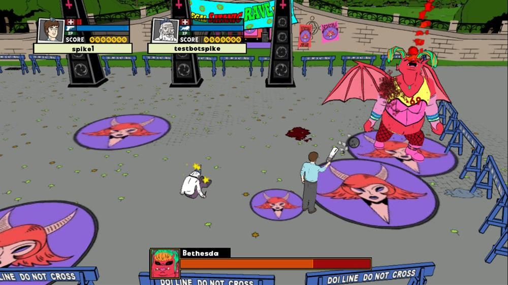 Ugly Americans: Apocalypsegeddon - кадр 3