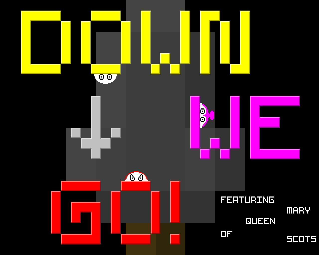 Down We Go! (itch) - кадр 1