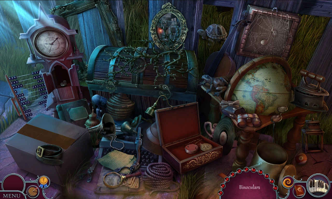 Cadenza: The Kiss of Death Collector's Edition - кадр 4