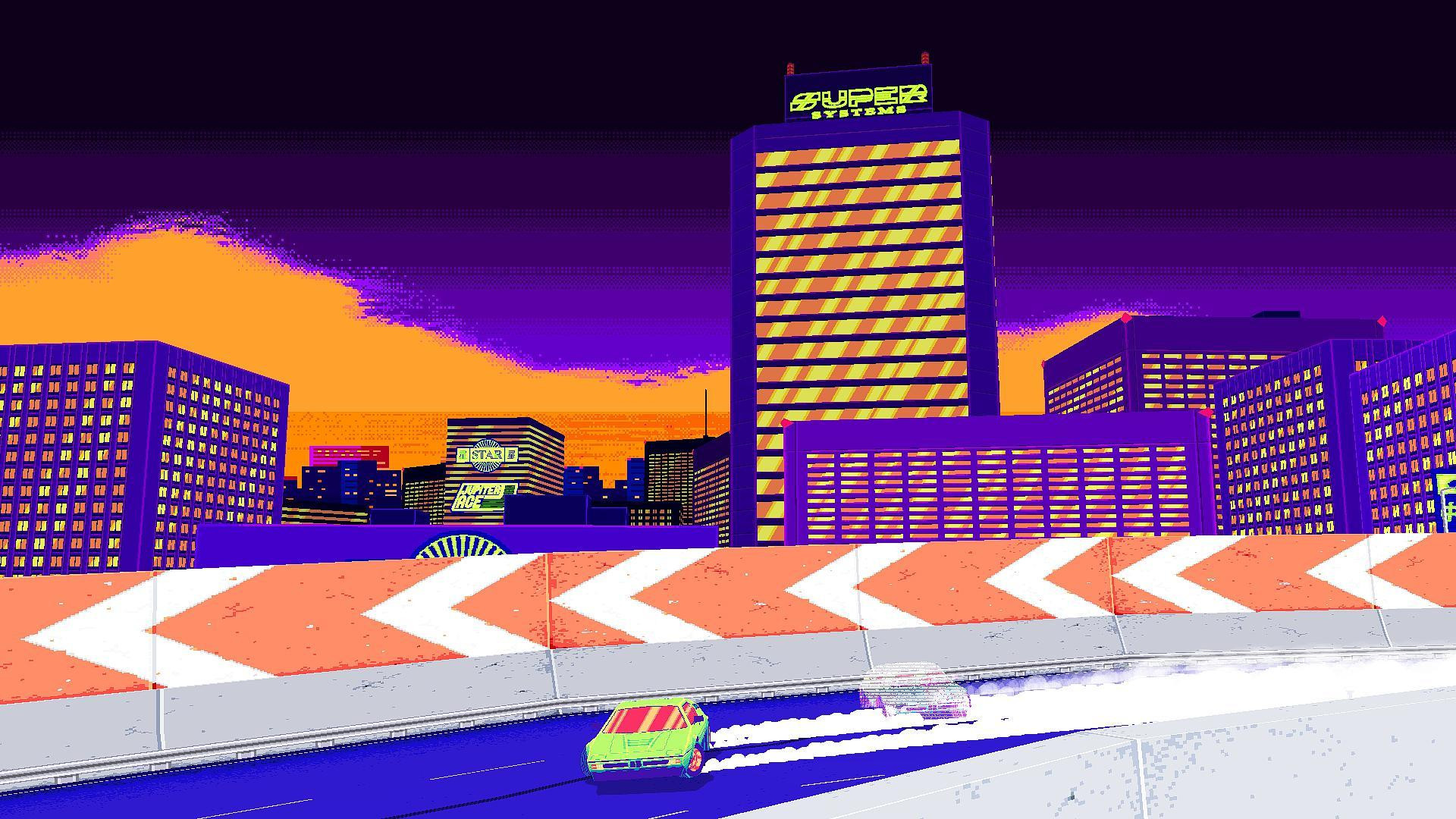 Drift Stage [Special Expo Version] (itch) - кадр 1