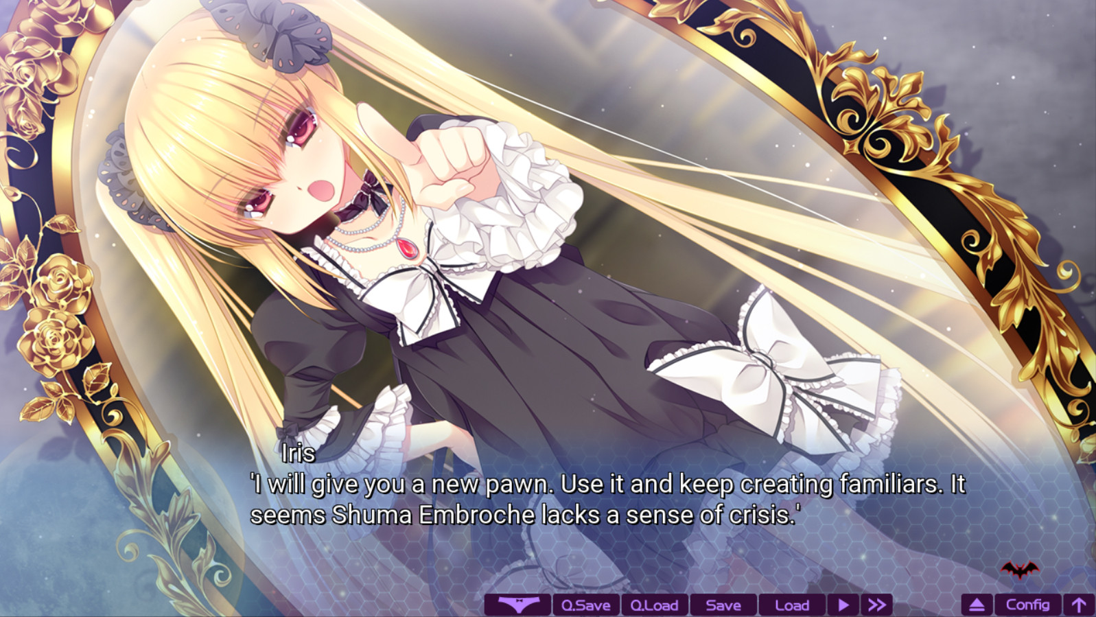 Libra of the Vampire Princess - кадр 4
