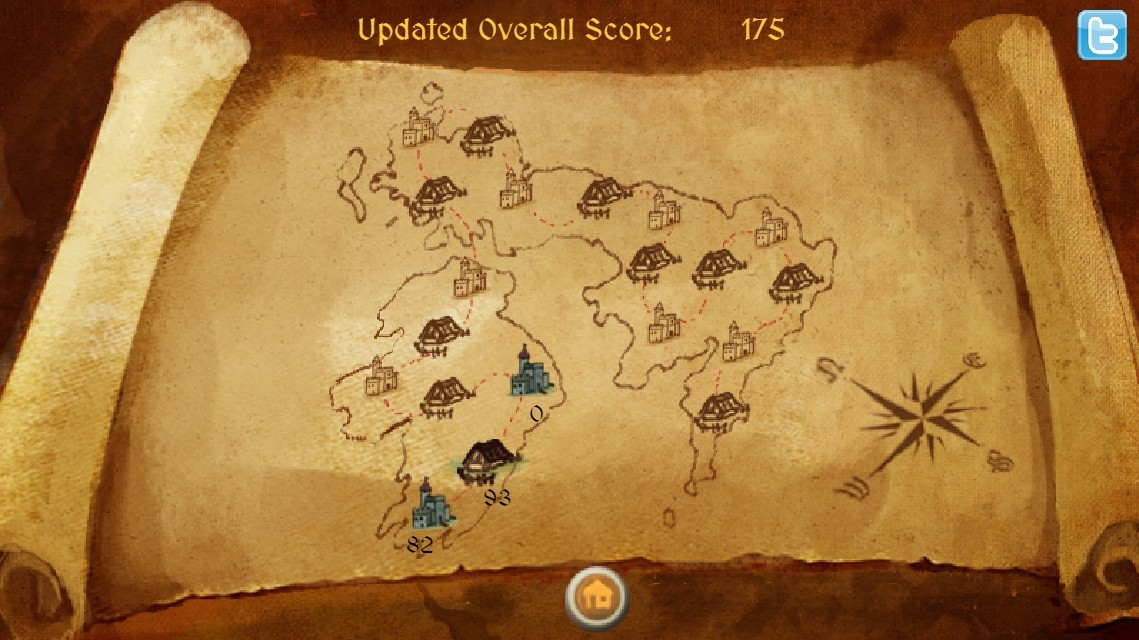 Robin Hood: Give and Take (itch) - кадр 1