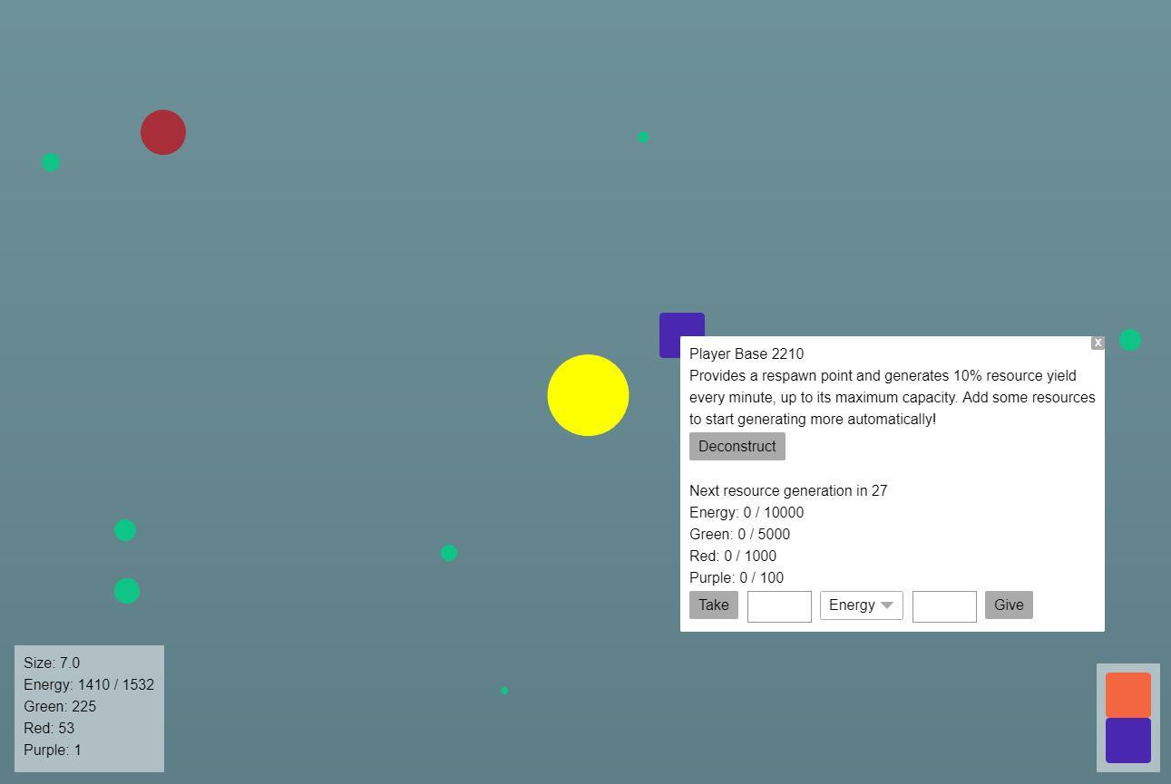 Bubble Builder (itch) - кадр 1