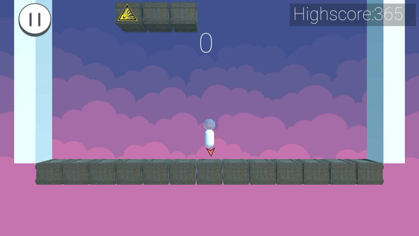 Rocket Climber (itch) - кадр 2