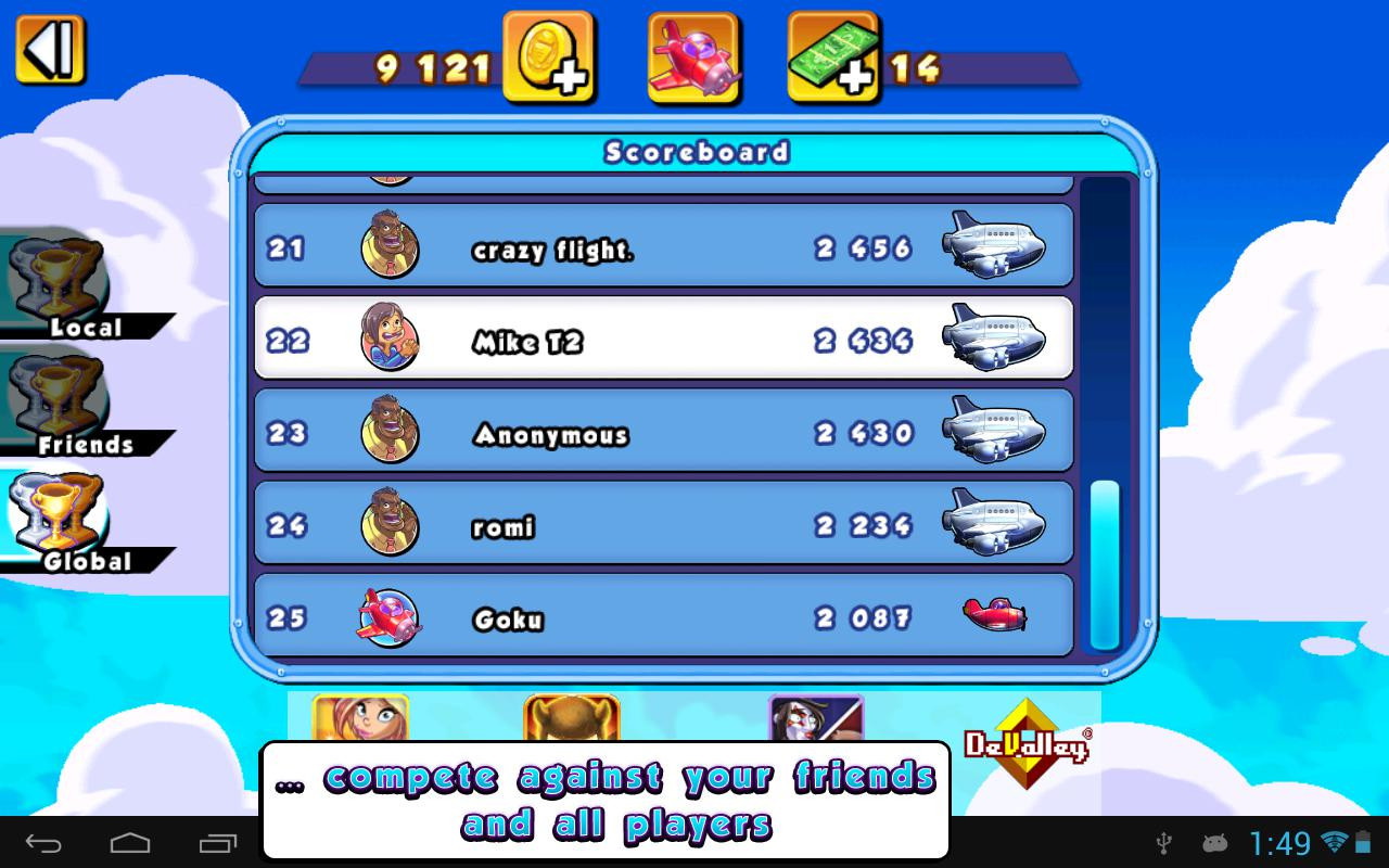 Ultimate Panic Flight - кадр 13