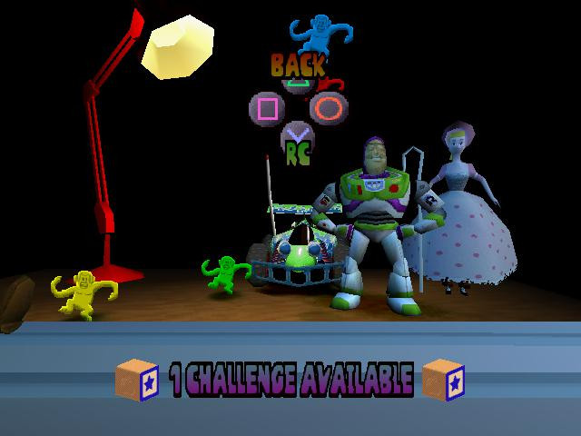 Toy Story Racer DLC