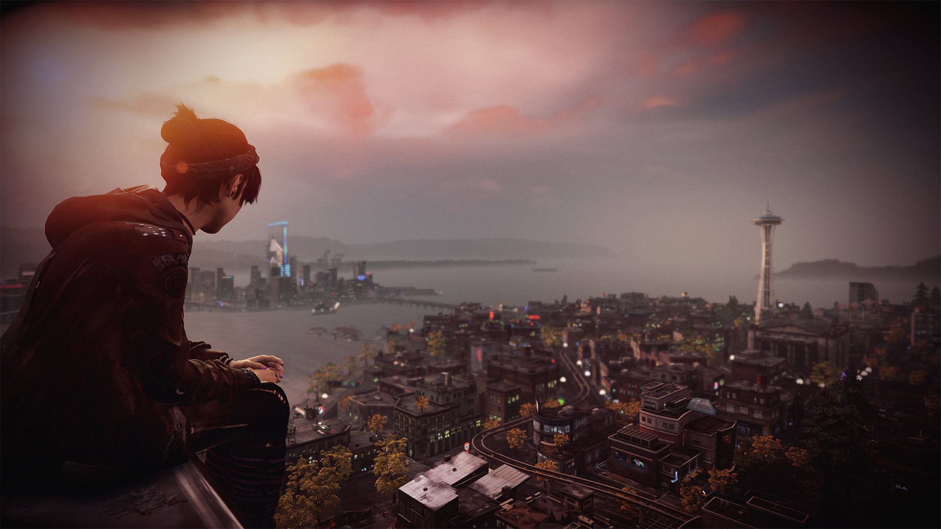 InFamous: First Light - кадр 11