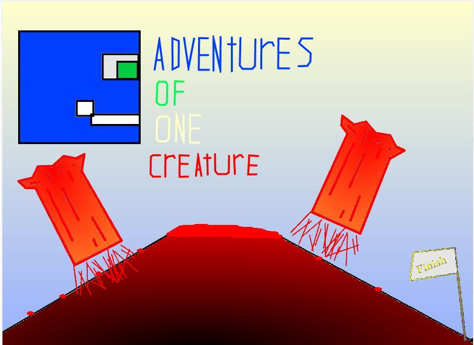 Adventures Of One Creature (itch) - кадр 1