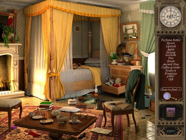Mystery Chronicles: Murder Among Friends - кадр 2