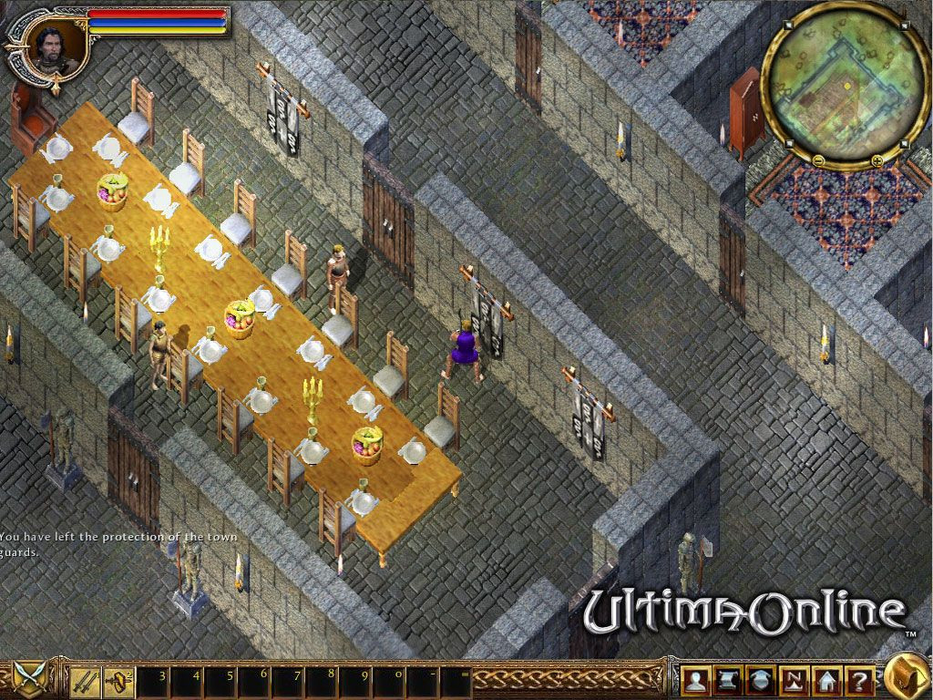 Ultima Online: Stygian Abyss - кадр 6