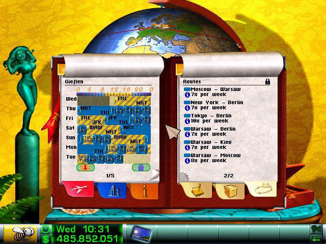 Airline Tycoon Deluxe - кадр 9