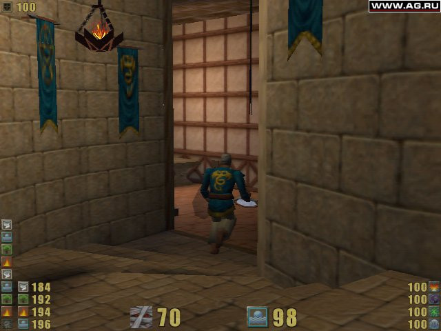 Dark Vengeance - кадр 4