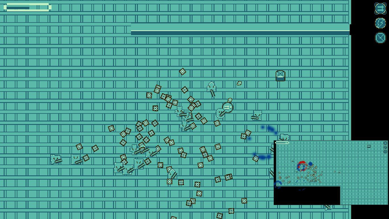 Geometry Jealousy (itch) - кадр 1