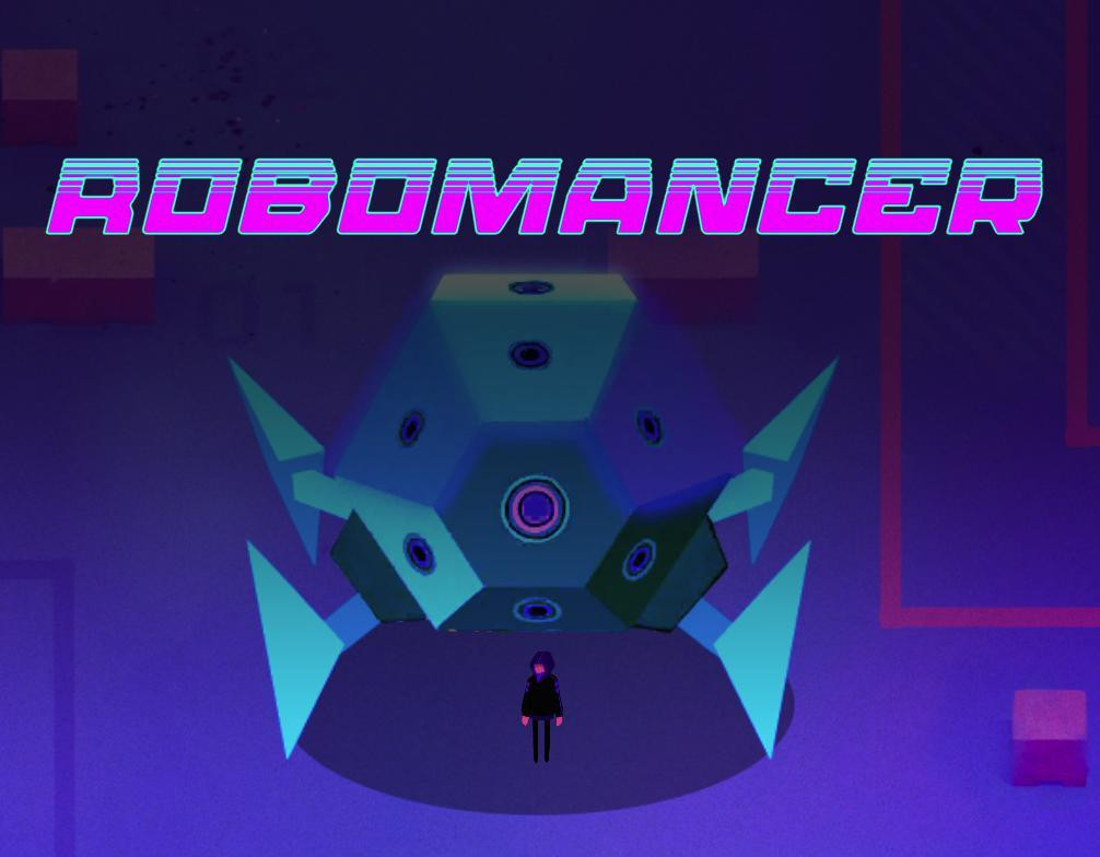 Robomancer (RowDaBoat) (itch) - кадр 1