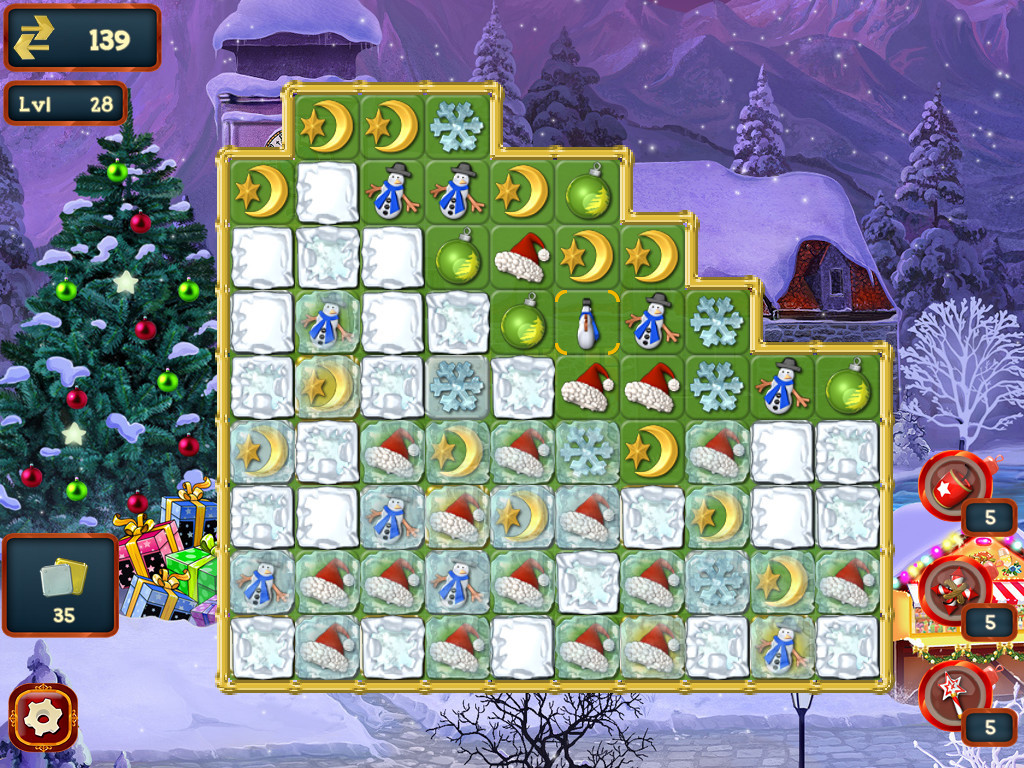 Christmas Puzzle 3 - кадр 5