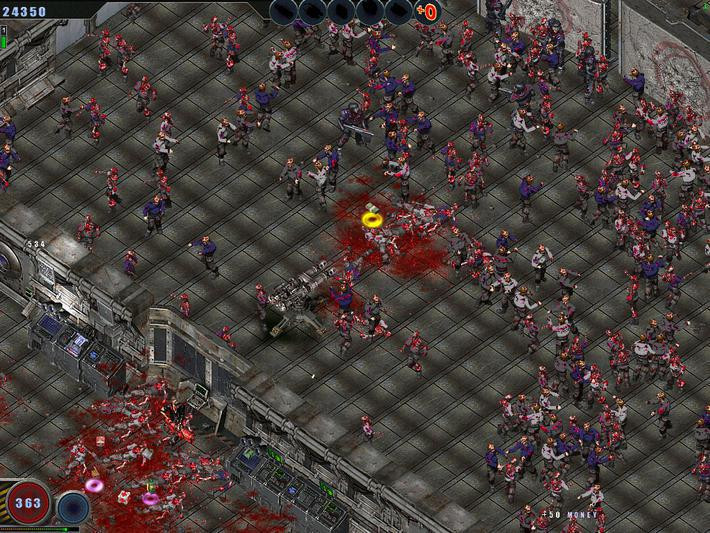 Zombie Shooter - кадр 8