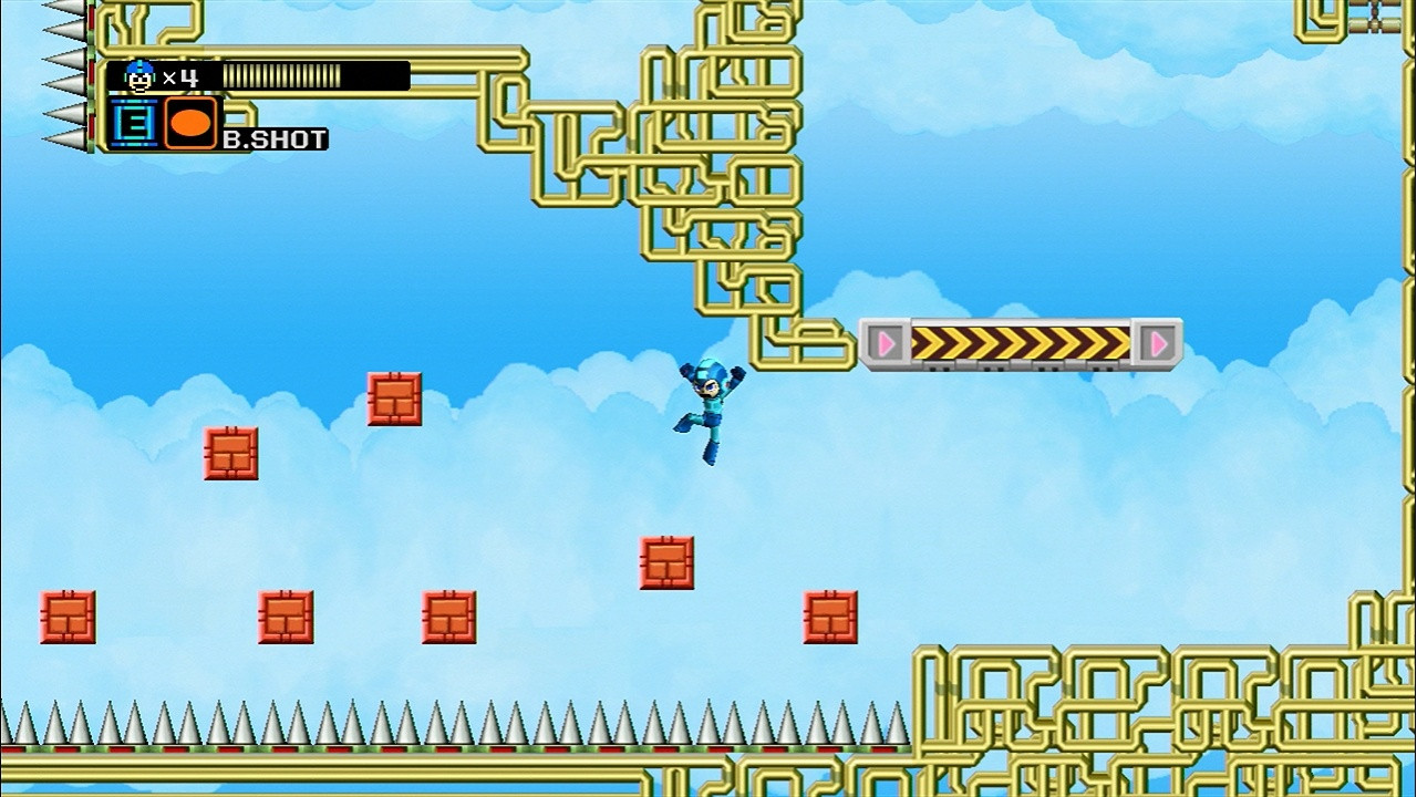 Mega Man Universe - кадр 11