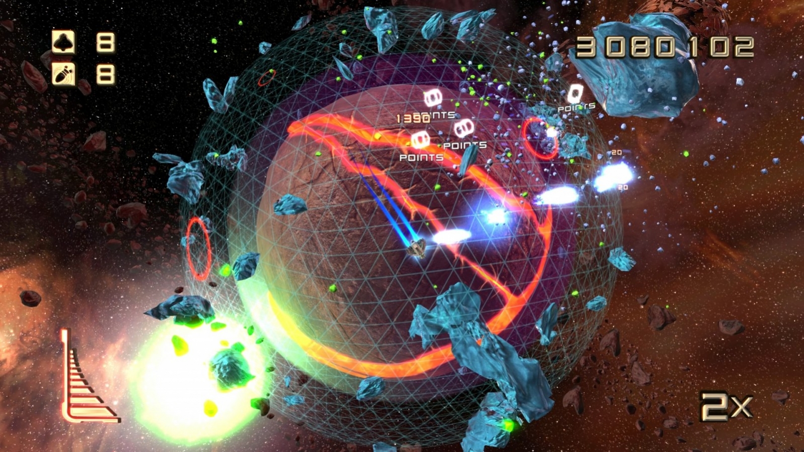 Super Stardust Ultra - кадр 5