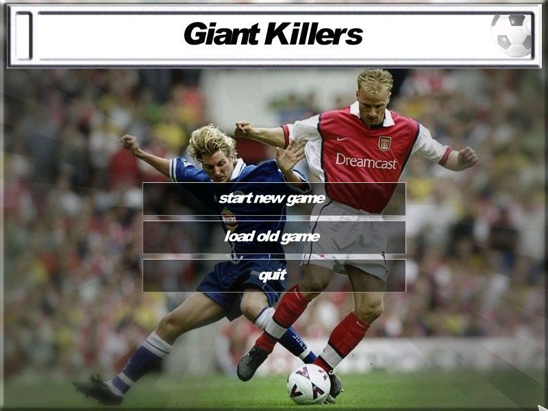 Giant Killers - кадр 5