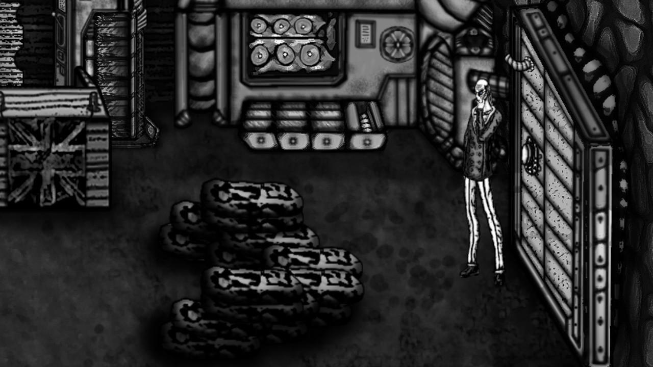Project Salvation (itch) - кадр 2