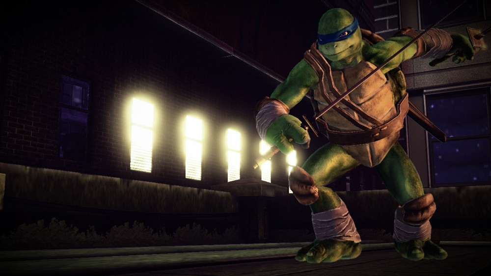 TMNT: OOTS - кадр 4