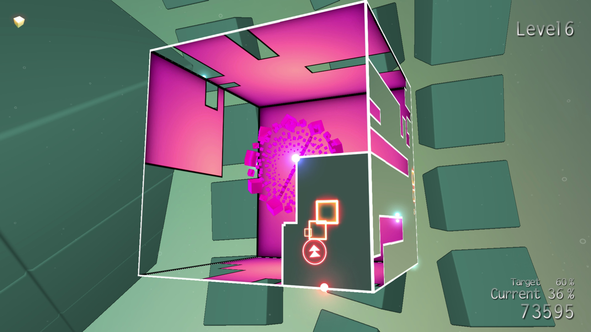 Cubixx HD - кадр 3