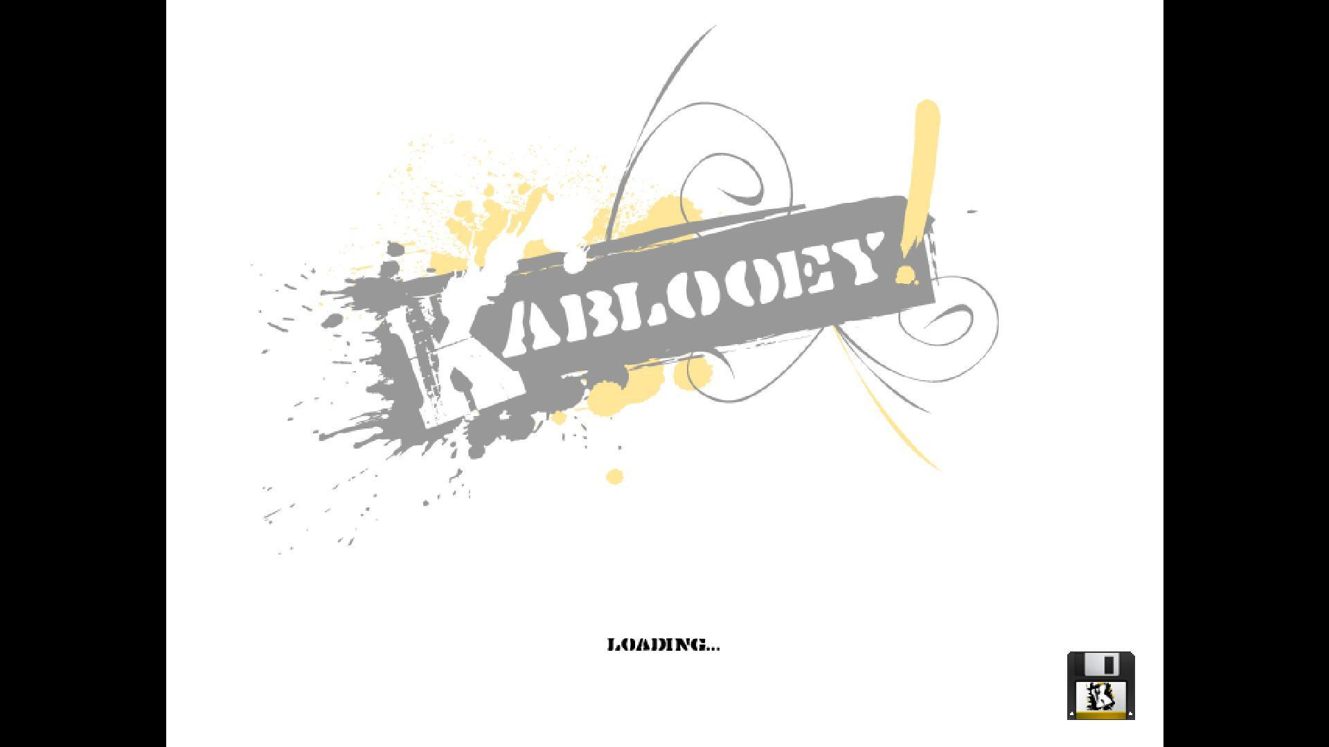 Kablooey - кадр 1