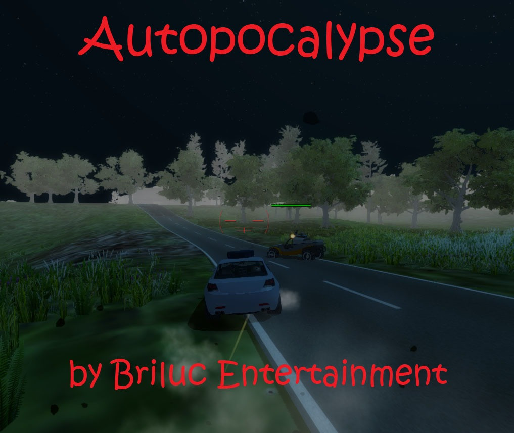 Autopocalypse Downloads (itch) - кадр 1
