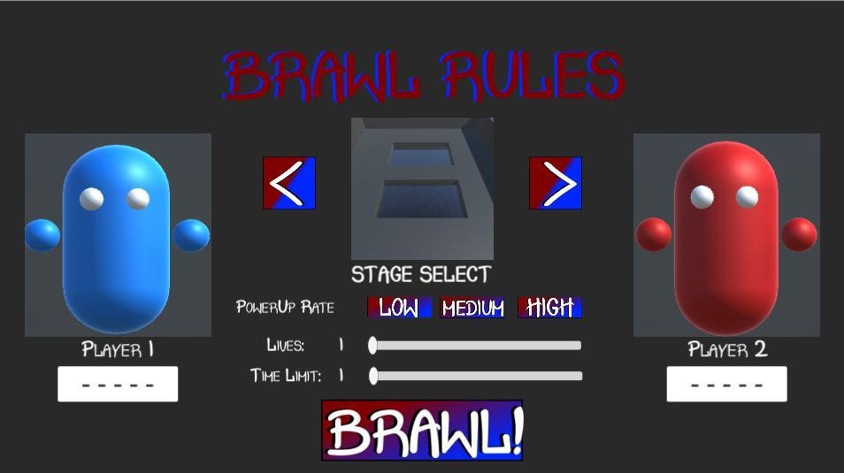 Brawl Bay (itch) - кадр 1