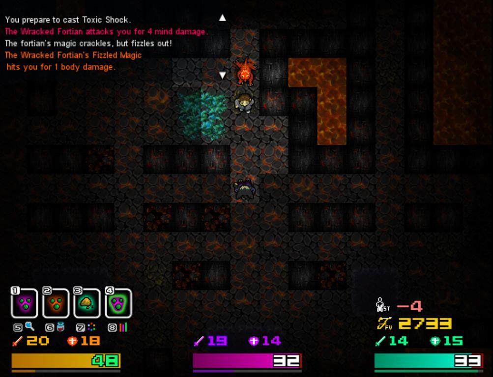 The Drop (Space Lizard) (itch) - кадр 1