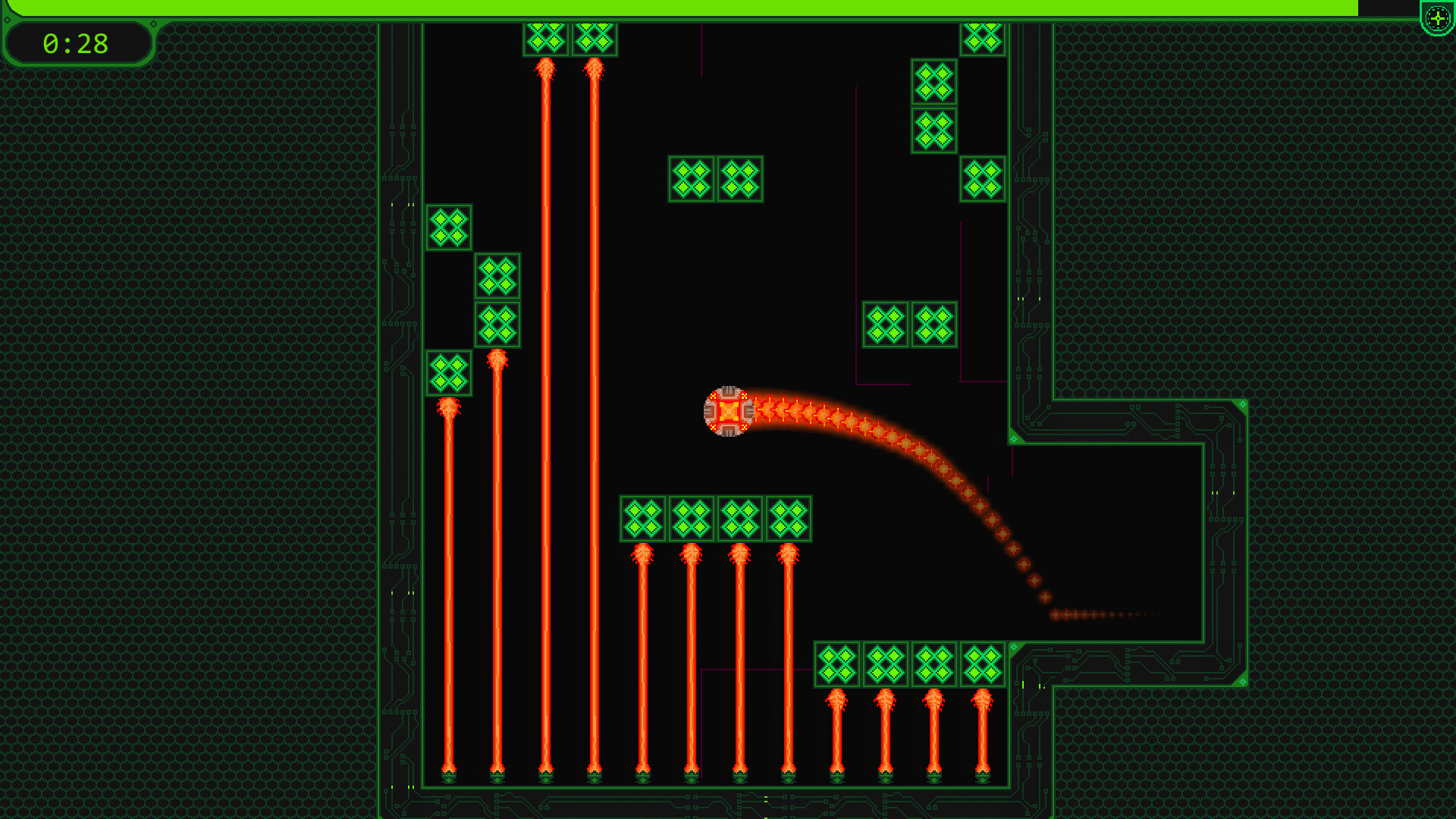 Intrusion Protocol - кадр 4