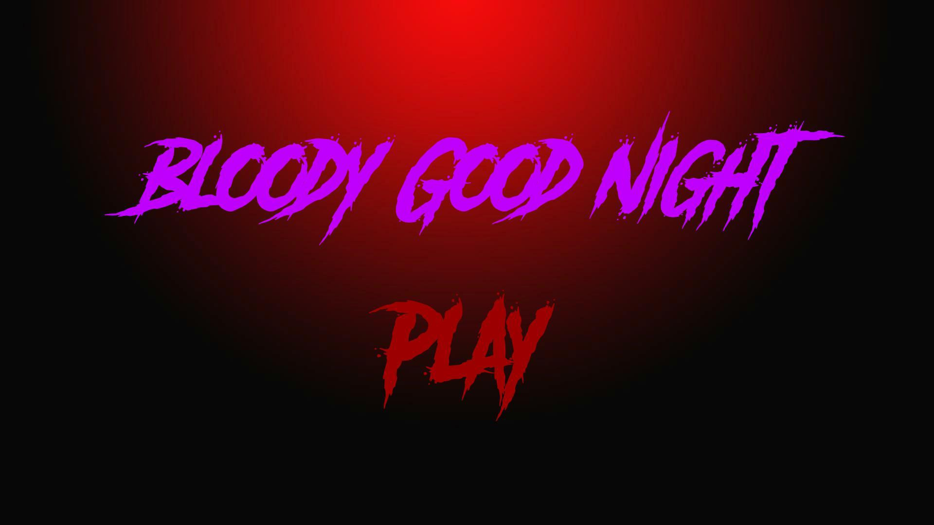Bloody Good Night (itch) - кадр 2