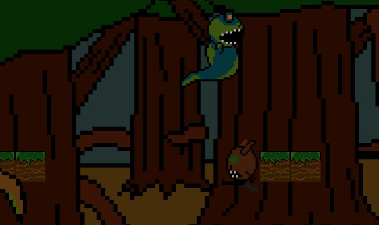 The Carnage Club (Demo) (itch) - кадр 1