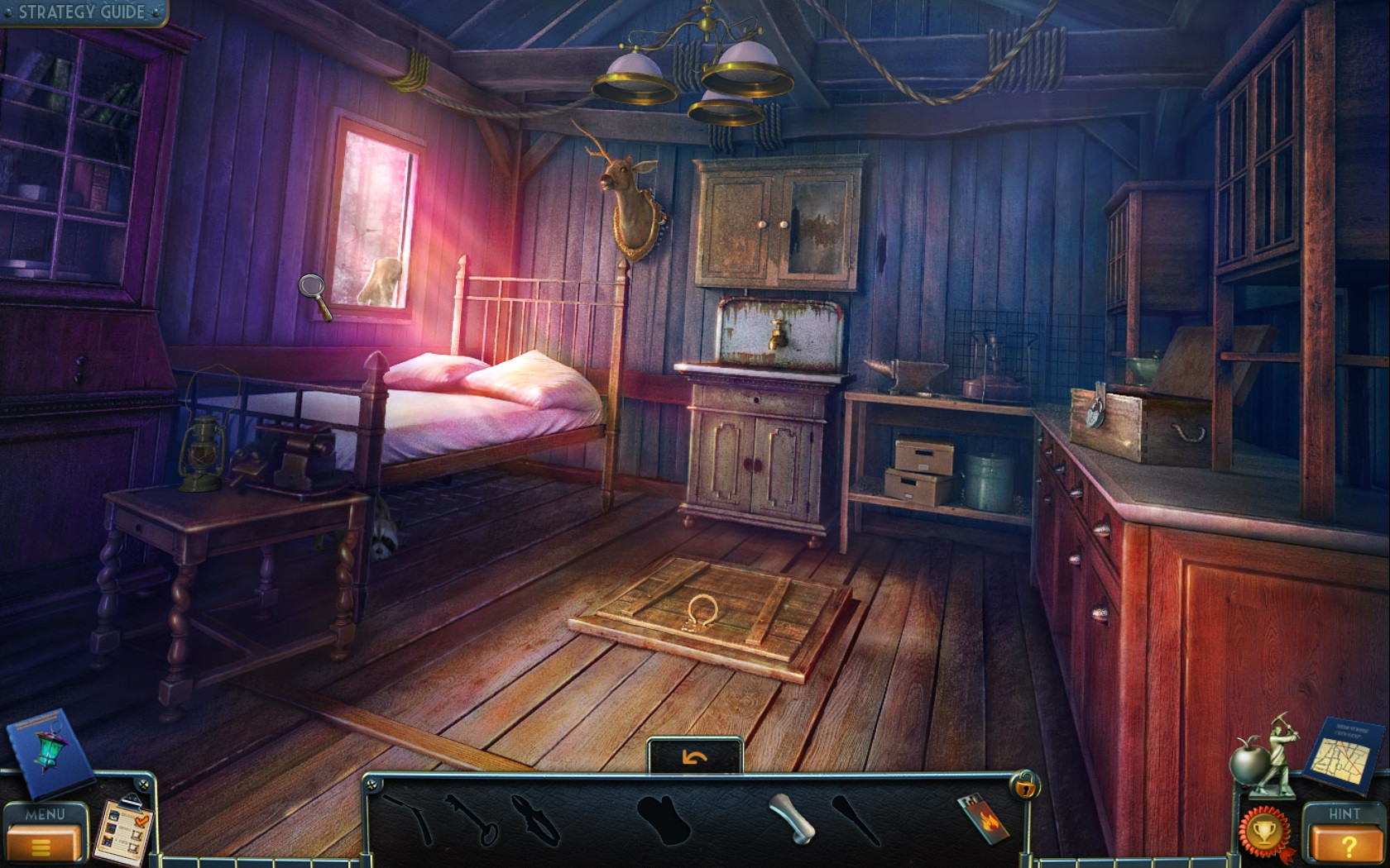 New York Mysteries: The Lantern of Souls - кадр 14