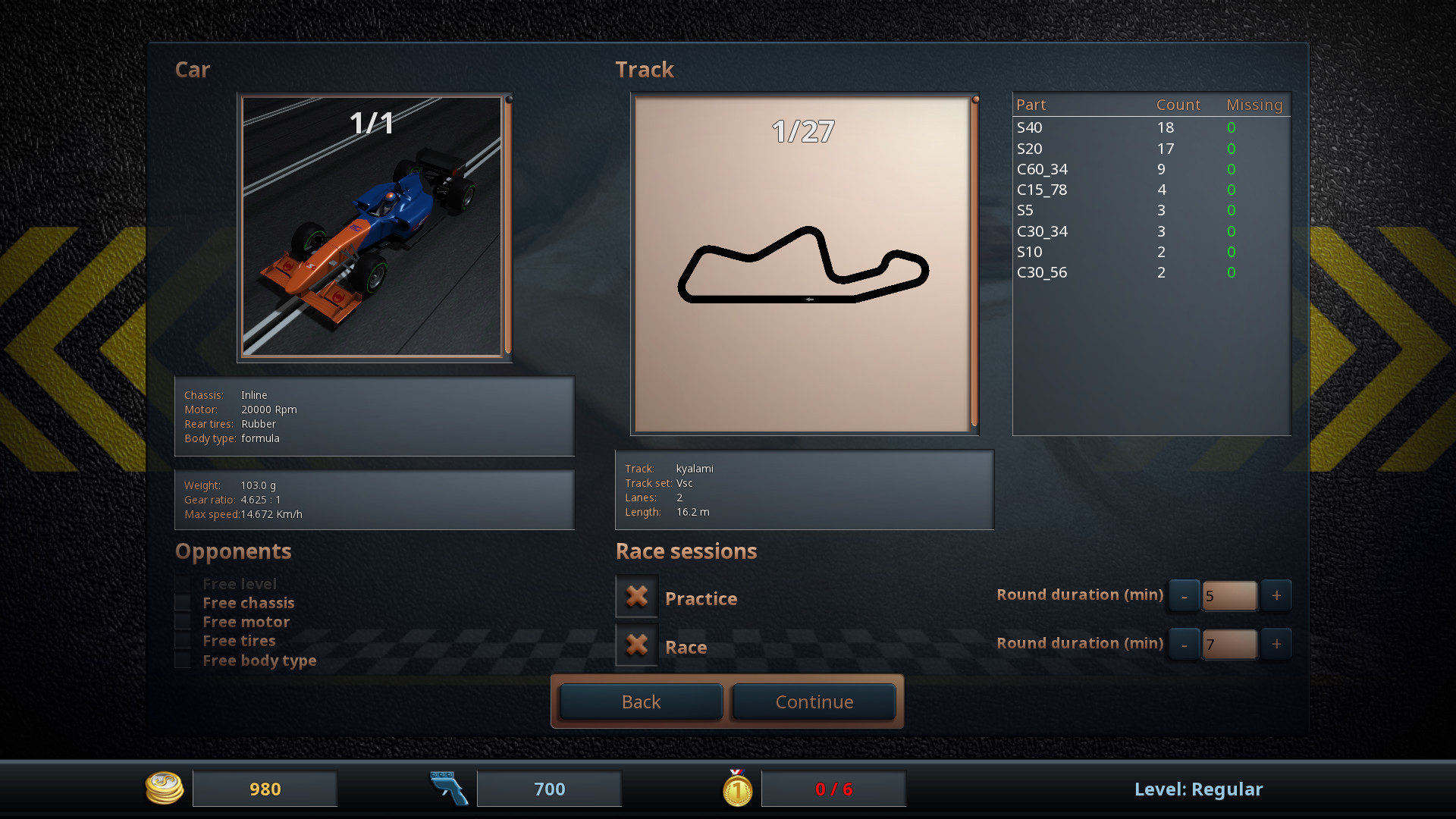 Virtual SlotCars - кадр 10