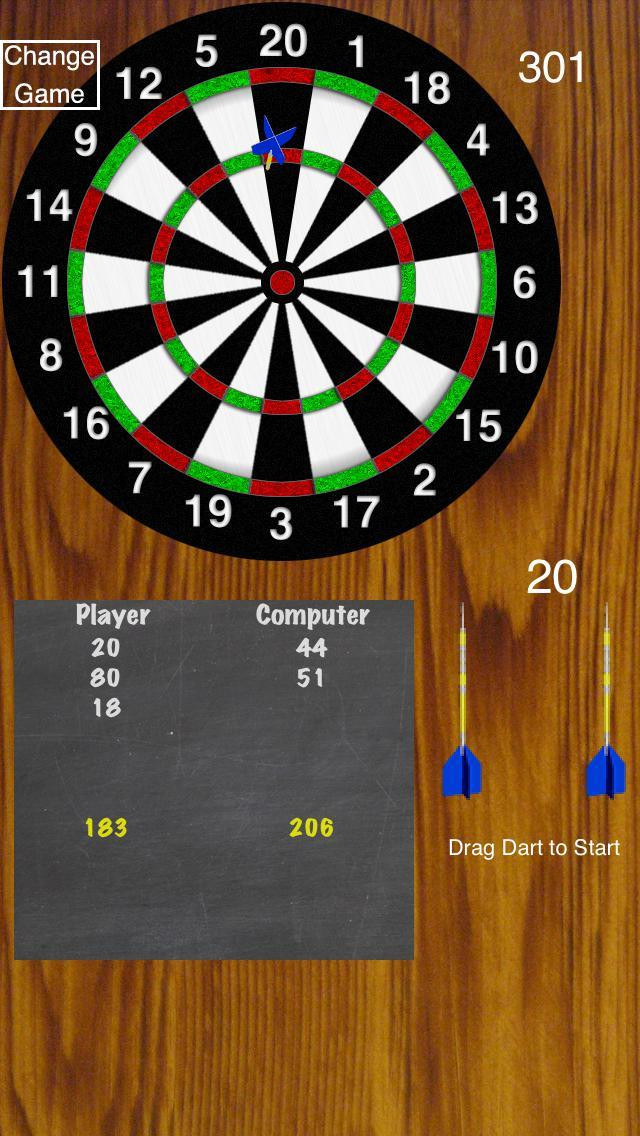 Pro Darts - кадр 2