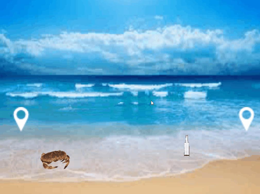 Les aventures de Robinson Crusoe (itch) - кадр 1