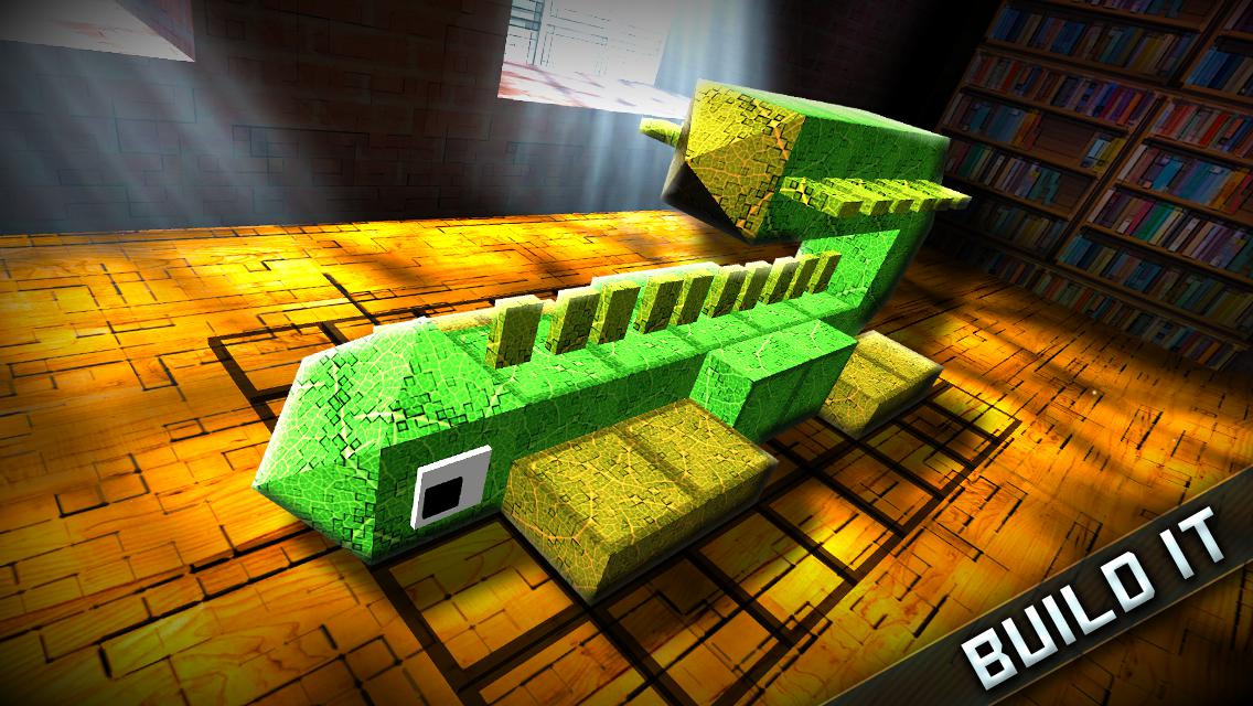 MonsterCrafter - кадр 3