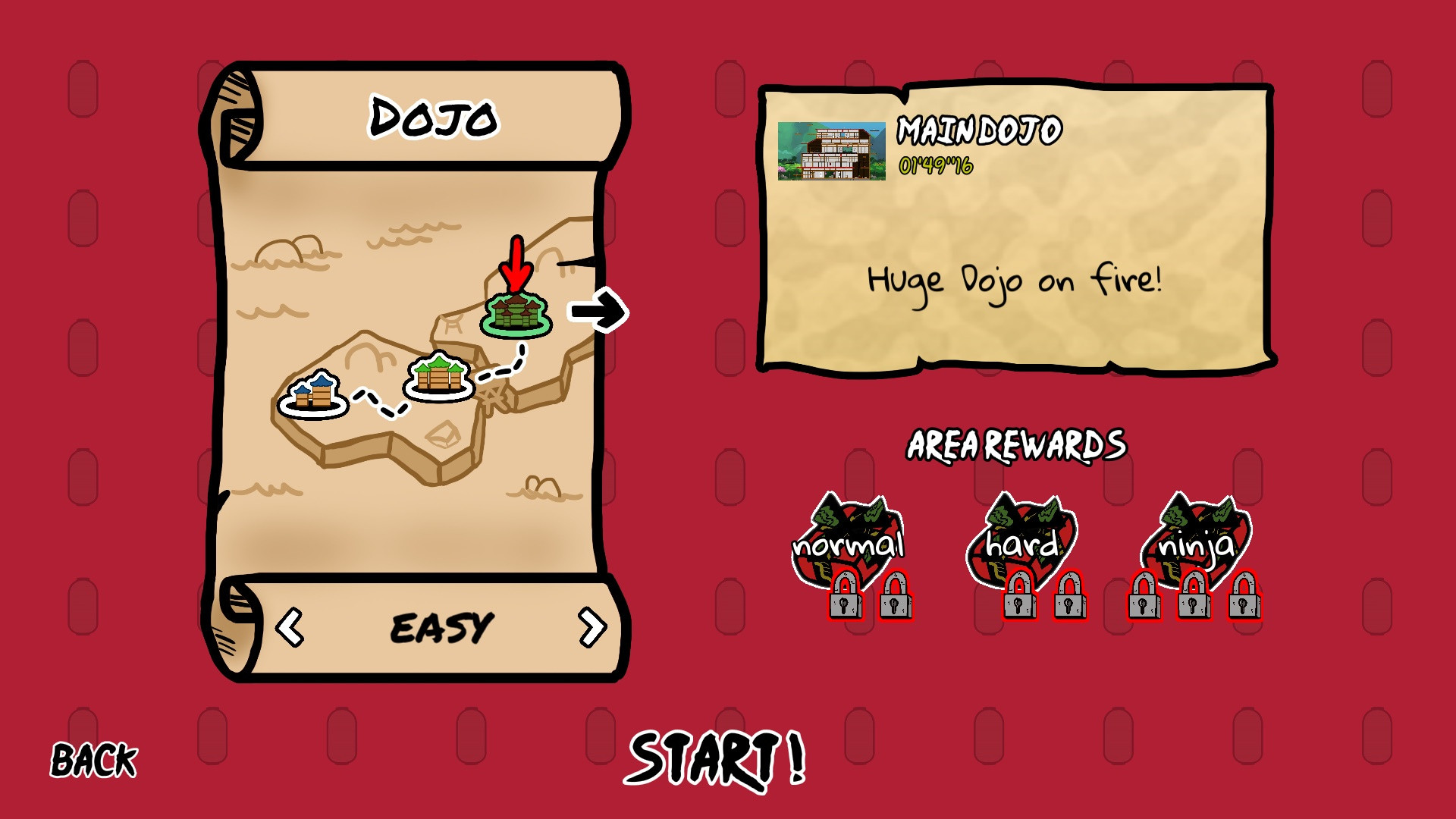 Shinobi Bad Buddies - кадр 2