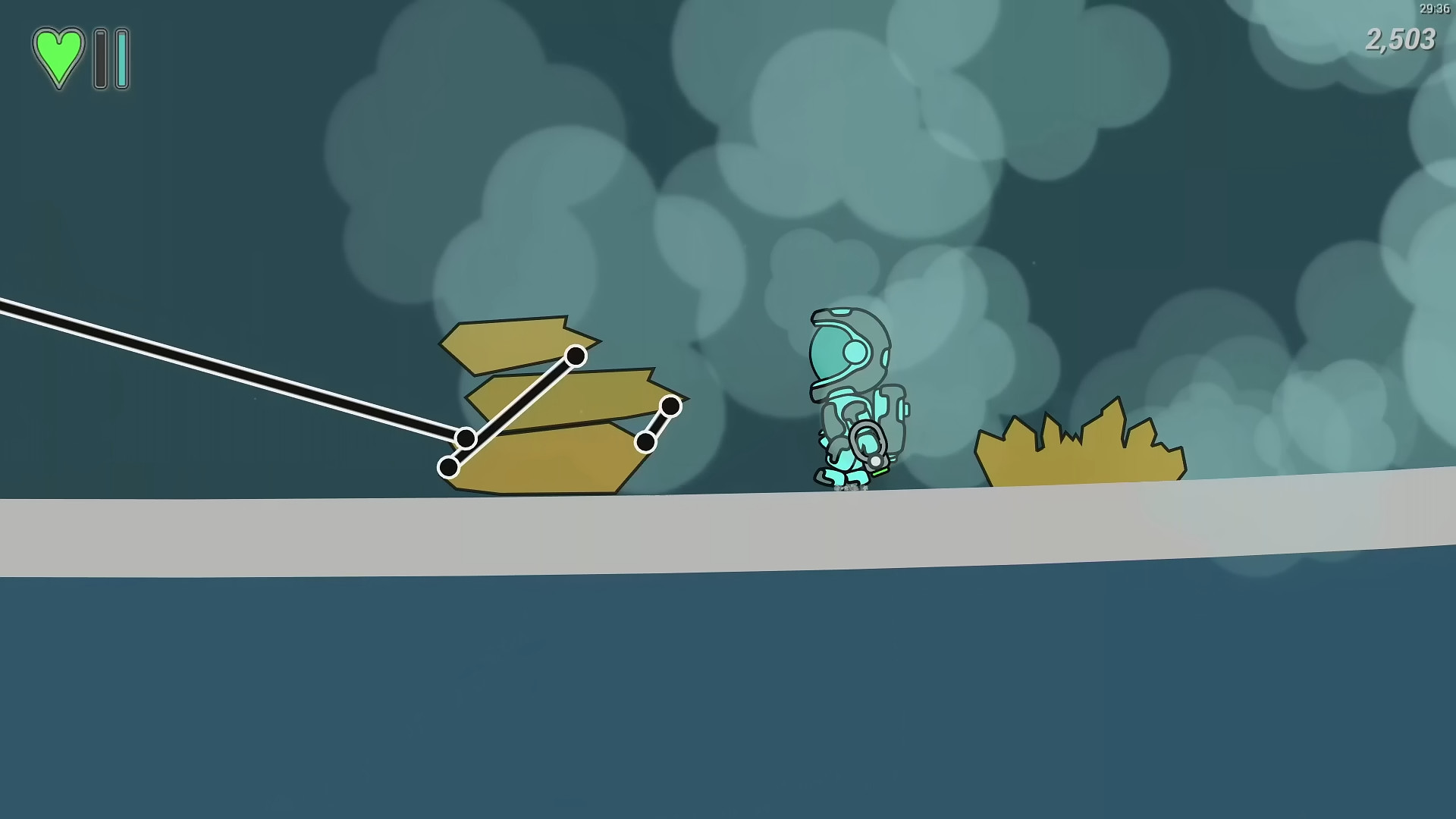 Space Bob vs. The Replicons - кадр 11