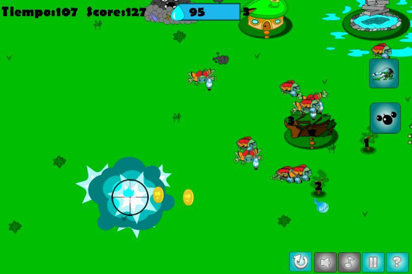 Hydro Toads (itch) - кадр 2