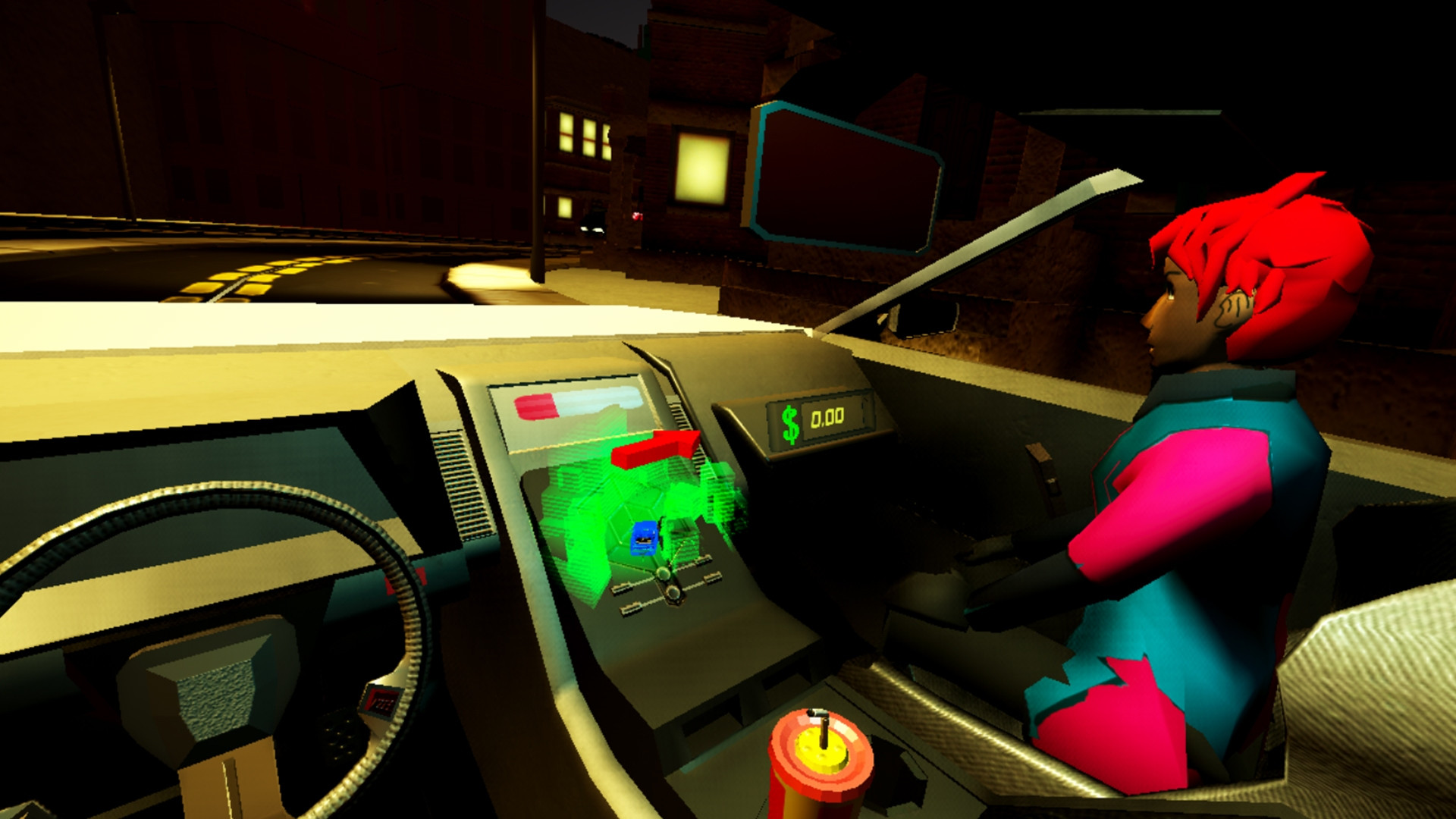 Hover 4 Hire (itch) - кадр 4