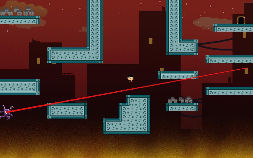 Keeping Demons At Bay (itch) - кадр 2