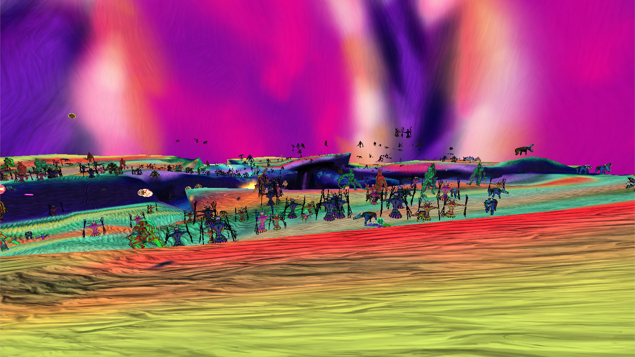 The Cerberus Project: Horde Arena FPS - кадр 1