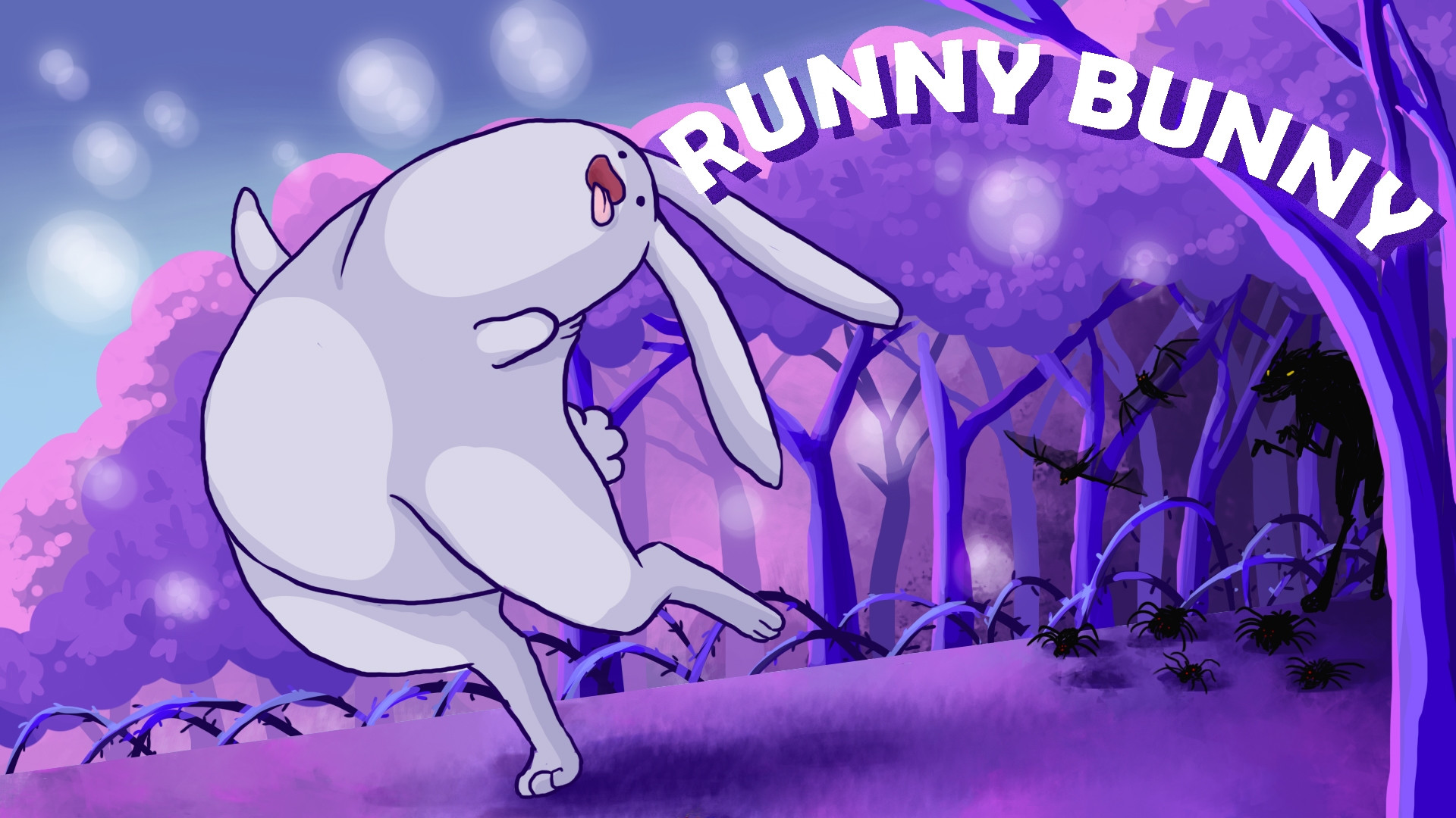 Runny Bunny (itch) - кадр 1