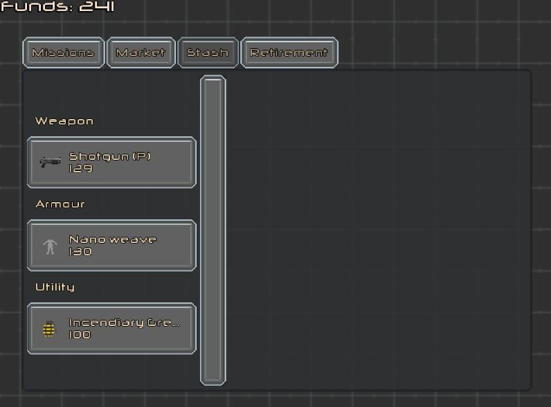 Quaestum Facere (itch) - кадр 1